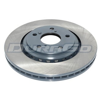 DuraGo® - Front Disc Brake Rotor