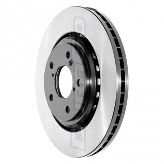 DuraGo BR3136602 Rear Solid Disc Premium Electrophoretic Brake