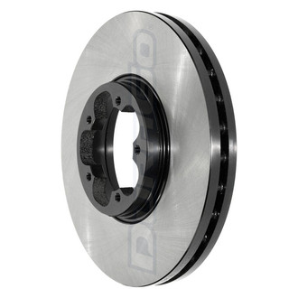 DuraGo® - Electrophoretic Coated Brake Rotors