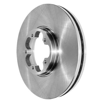 DuraGo® - Plain Vented Front Brake Rotor