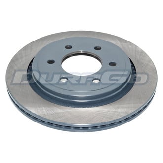 DuraGo® - Rear Disc Brake Rotor