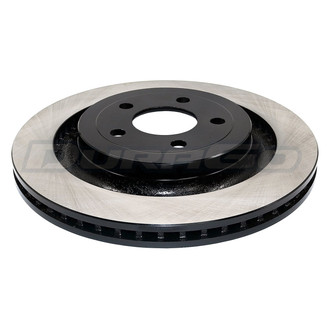 DuraGo® - Rear Disc Brake Rotor