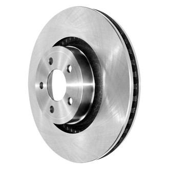 DuraGo® - Plain Vented Front Brake Rotor