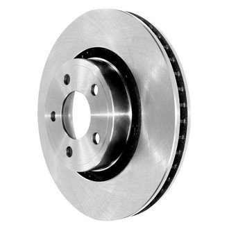 DuraGo® - Plain Vented Front Brake Rotor