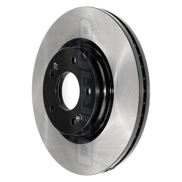 DuraGo® - Electrophoretic Coated Front Brake Rotor