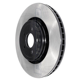 DuraGo® - Electrophoretic Coated Plain Vented Front Brake Rotor