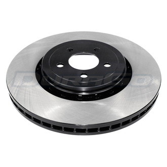DuraGo® - Municipal Series Disc Brake Rotor