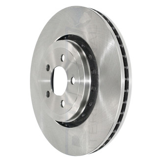 DuraGo® - Plain Vented Front Brake Rotor