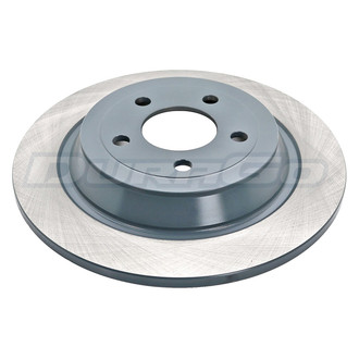 DuraGo® - Rear Disc Brake Rotor
