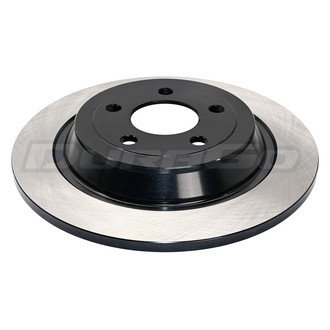 DuraGo® - Rear Disc Brake Rotor
