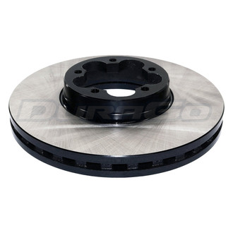 DuraGo® - Electrophoretic Coated Plain Vented Front Brake Rotor