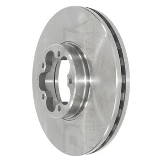 DuraGo® - Plain Vented Front Brake Rotor