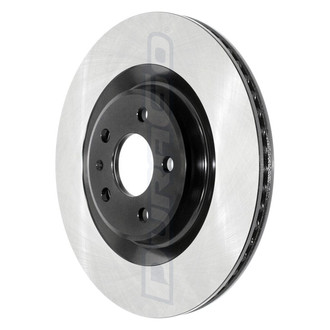 DuraGo® - Electrophoretic Coated Brake Rotors