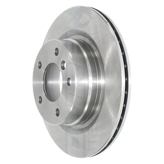 DuraGo® - Plain Vented Rear Brake Rotor