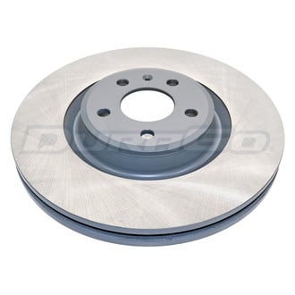 DuraGo® - Front Disc Brake Rotor
