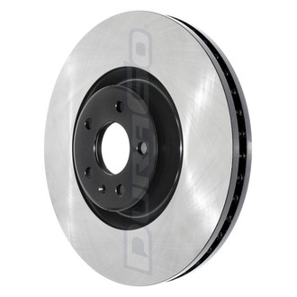 DuraGo® - Electrophoretic Coated Brake Rotors