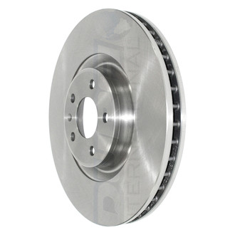 DuraGo® - Plain Vented Front Brake Rotor