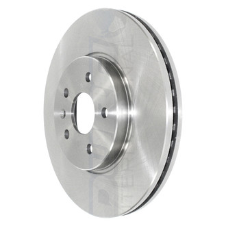 DuraGo® - Plain Vented Front Brake Rotor