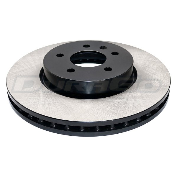 DuraGo® - Front Disc Brake Rotor