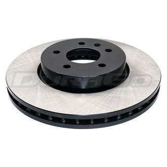 DuraGo® - Front Disc Brake Rotor