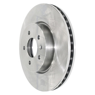 DuraGo® - Plain Vented Front Brake Rotor