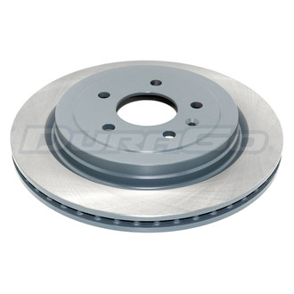 DuraGo® - Titanium Series Vented Rear Disc Brake Rotor