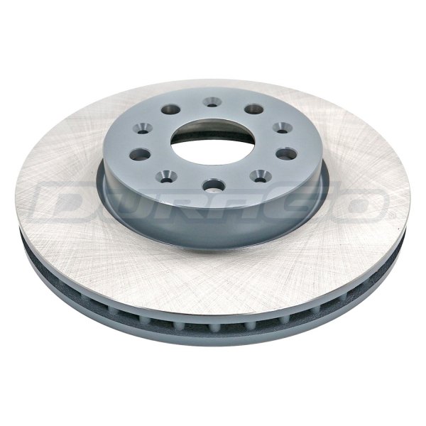 DuraGo® - Titanium Series Front Disc Brake Rotor