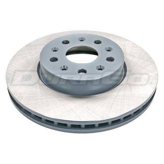 DuraGo® - Titanium Series Vented Front Disc Brake Rotor