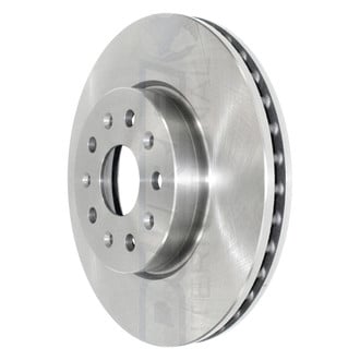 DuraGo® - Plain Vented Front Brake Rotor