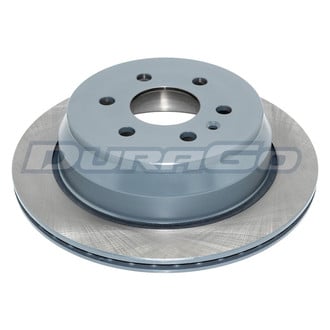 DuraGo® - Rear Disc Brake Rotor