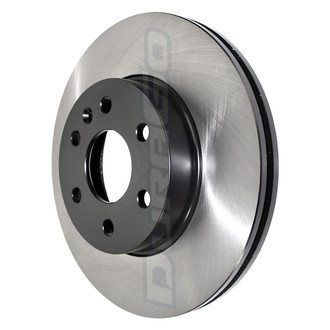 DuraGo® - Electrophoretic Coated Brake Rotors