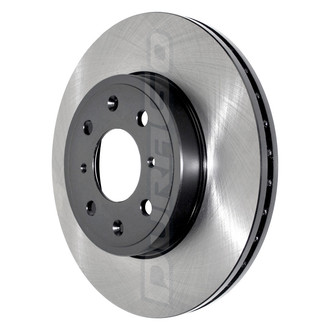 DuraGo® - Electrophoretic Coated Brake Rotors