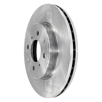 DuraGo® - Plain Vented Front Brake Rotor
