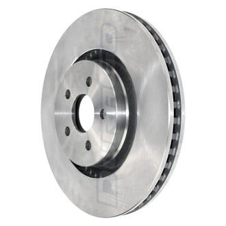 DuraGo® - Plain Vented Front Brake Rotor