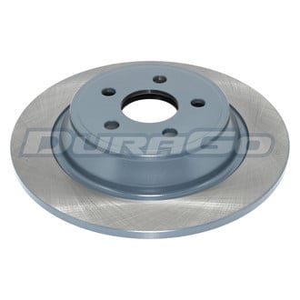 DuraGo® - Rear Disc Brake Rotor