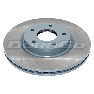 DuraGo® - Titanium Series Solid Front Disc Brake Rotor