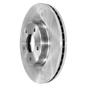 DuraGo® - Plain Vented Front Brake Rotor