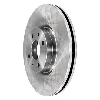 DuraGo® - Plain Vented Front Brake Rotor