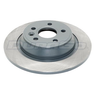 DuraGo® - Rear Disc Brake Rotor