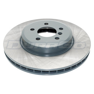 DuraGo® - Titanium Series Vented Front Disc Brake Rotor