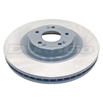 DuraGo® - Titanium Series Disc Brake Rotor