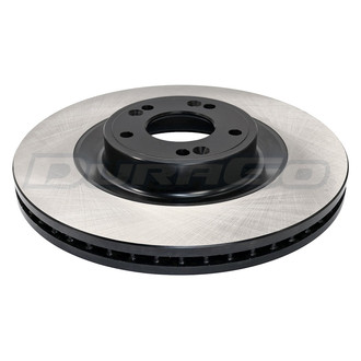 DuraGo® - Front Disc Brake Rotor