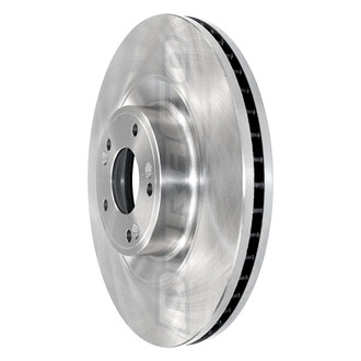 DuraGo® - Plain Vented Front Brake Rotor