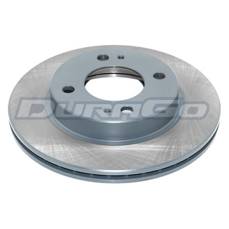 DuraGo® - Titanium Series Vented Front Disc Brake Rotor