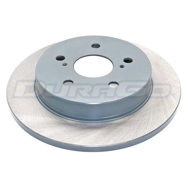 DuraGo® - Titanium Series Rear Disc Brake Rotor