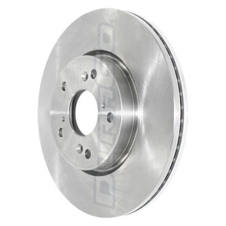 DuraGo® - Plain Vented Front Brake Rotor