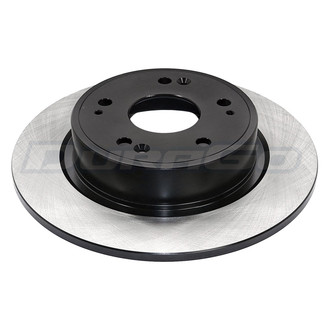 DuraGo® - Electrophoretic Coated Brake Rotors