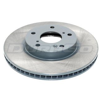 DuraGo® - Titanium Series Vented Front Disc Brake Rotor