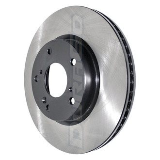 DuraGo® - Electrophoretic Coated Brake Rotors