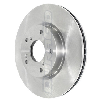 DuraGo® - Plain Vented Front Brake Rotor